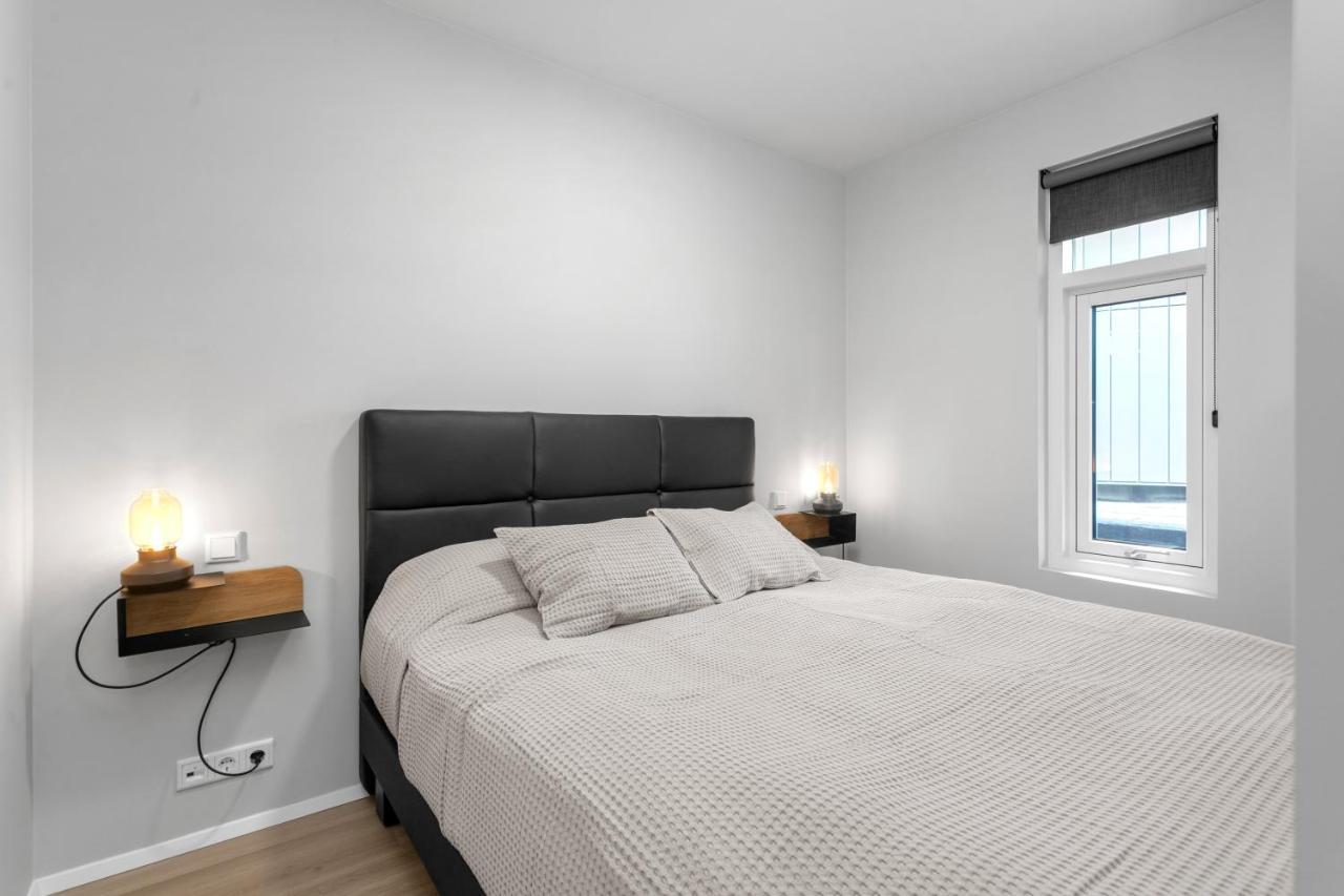 Grandinn Luxury Apartment In Downtown Reykjavik Exterior photo
